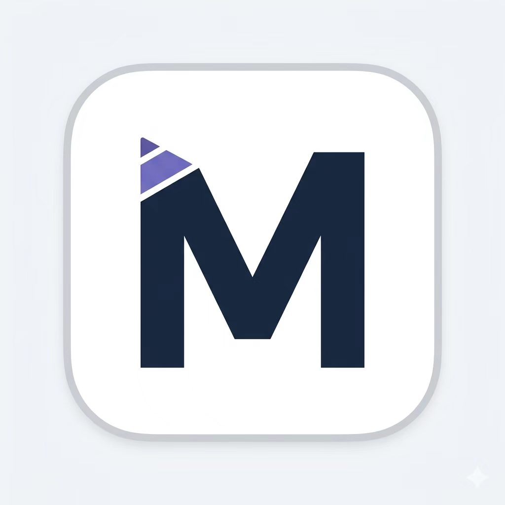 MarkPad logo